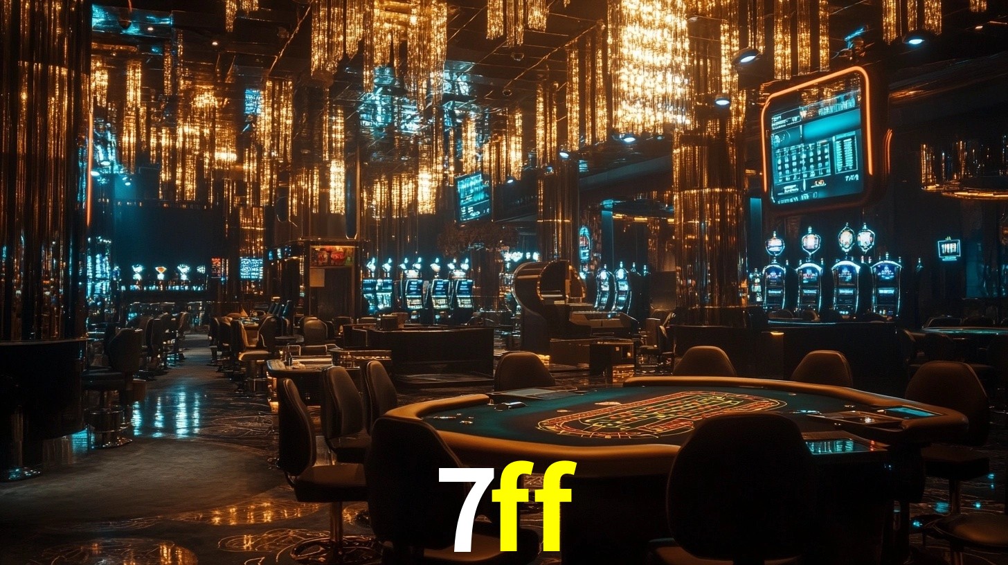 7ff - Cassino Online do Brasil - 7ff.com