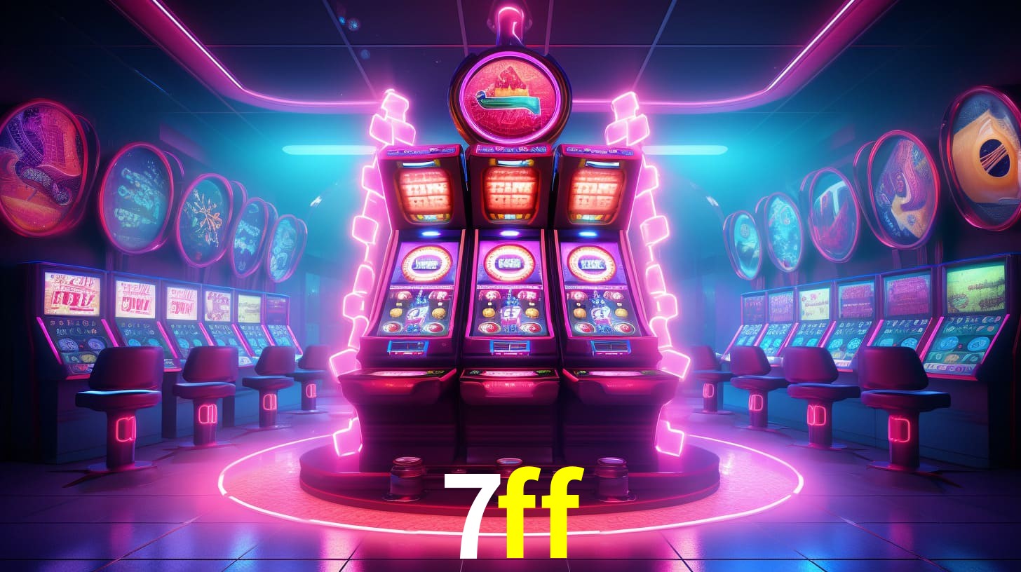 7ff - A Melhor Roleta do Brasil - 7ff.com