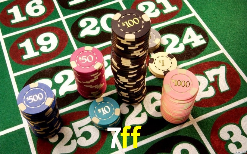 Jogos de Slot 7ff