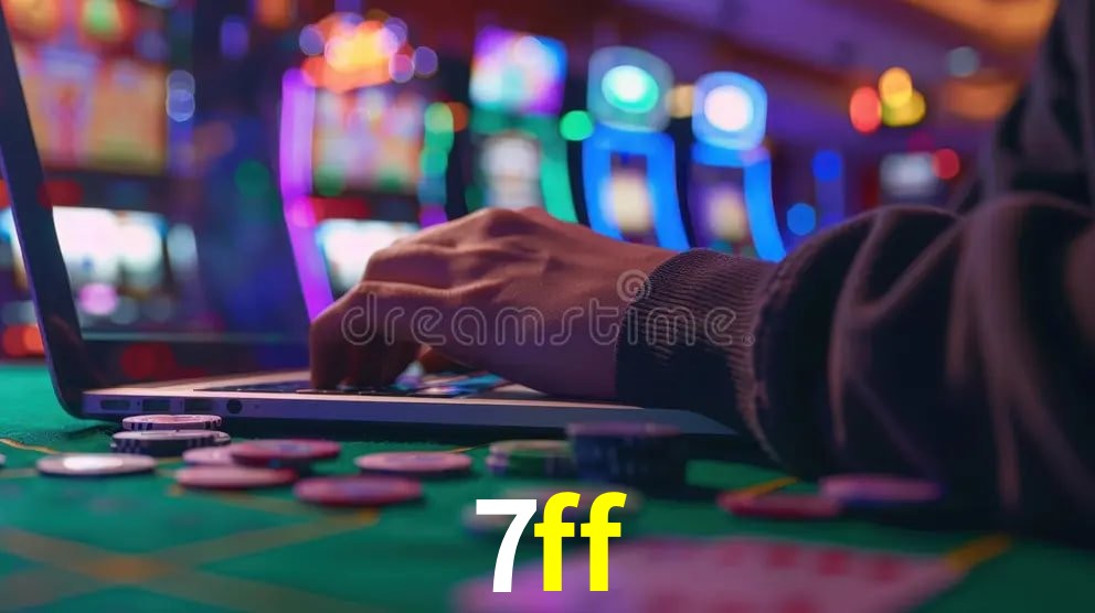 Mesa de Blackjack 7ff