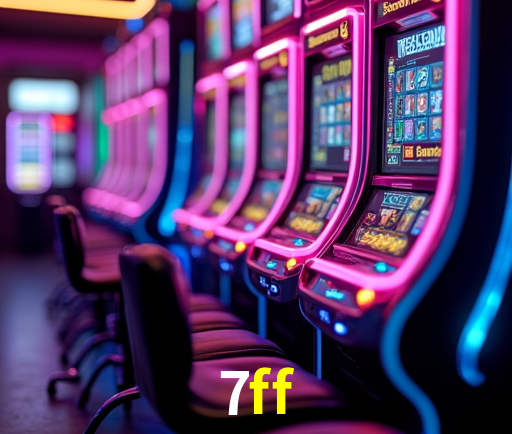 7ff Slot - 320+ Caça-Níqueis Premium