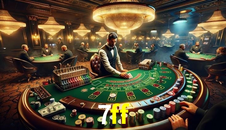 Game Providers 7ff