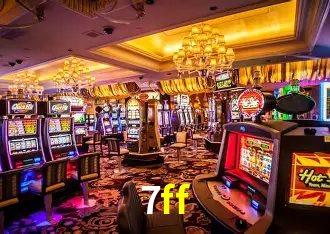 7ff Cassino - 80+ Mesas ao Vivo