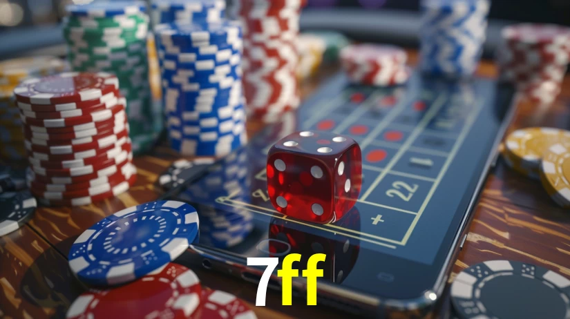 Bônus Generosos e Exclusivos no 7ff para Você!