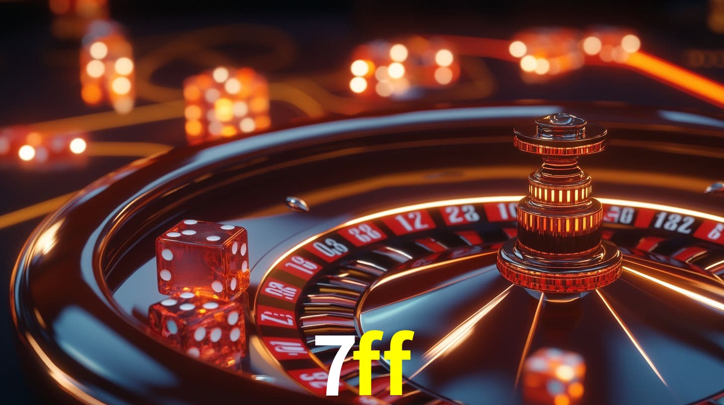 Roulette Table 7ff