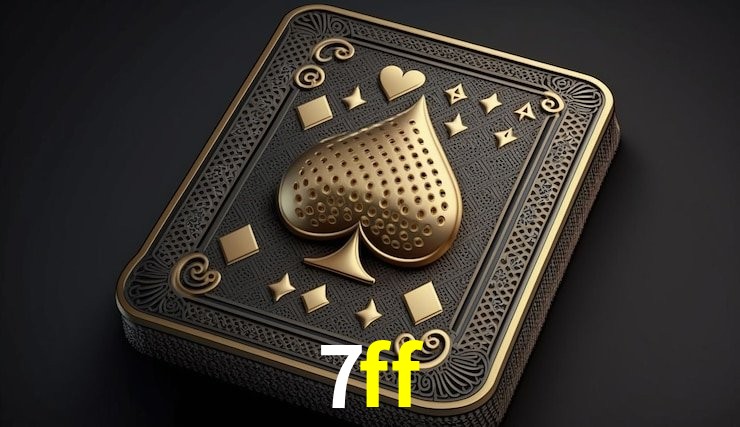 Jogos de Slot 7ff