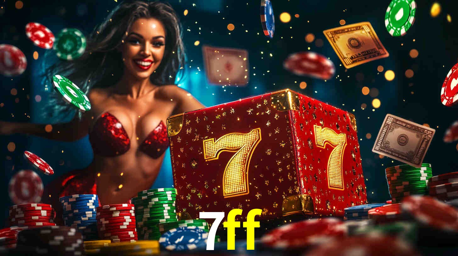 Desvendando o Mundo dos Jogos Virtuais na 7ff
