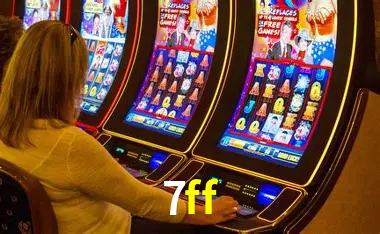 Descubra o Mundo do Cassino Online com 7ff