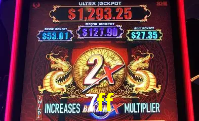 Descubra o Mundo do Cassino Online com 7ff