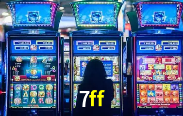 A Popularidade dos Caça-Níqueis no 7ff
