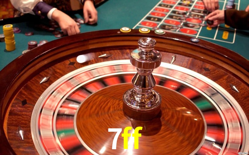 Mesa de Blackjack 7ff