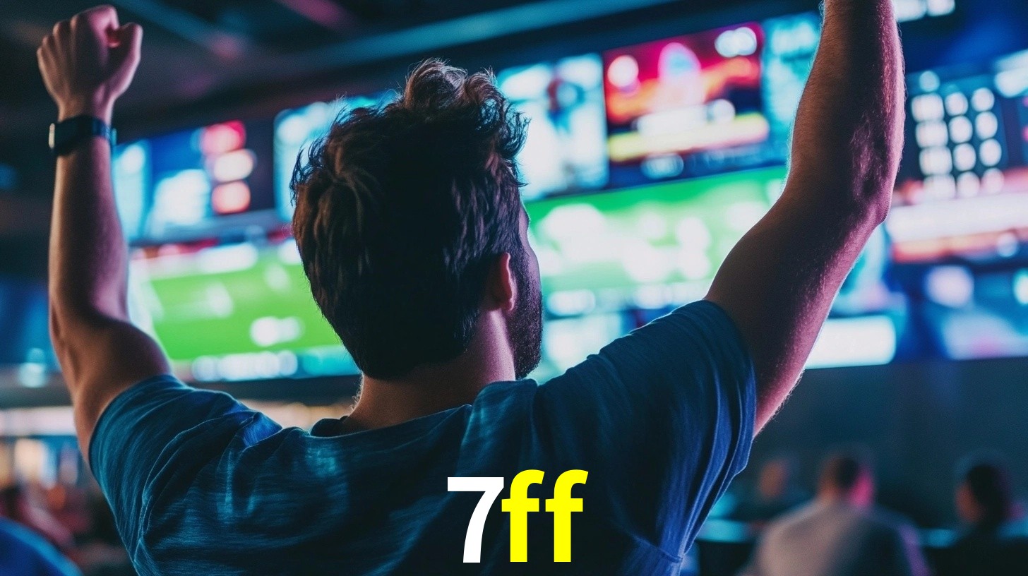 7ff: Seu Especialista em Apostas Esportivas Brasileiras