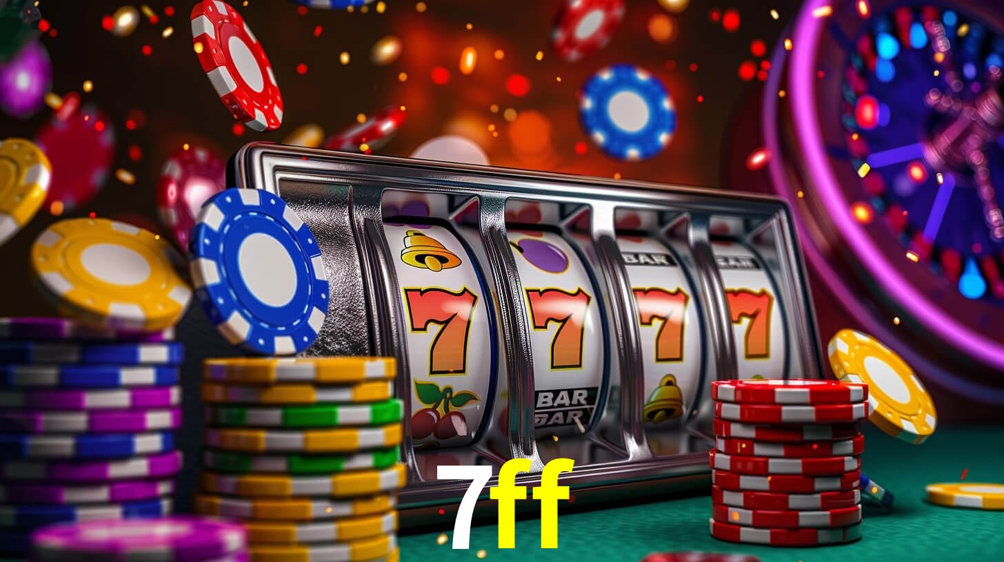 Casino Ao Vivo 7ff