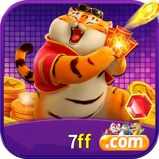 Logo 7ff Cassino Online Brasil